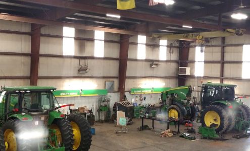 South Plains Implement - Morton John Deere Dealer Morton
