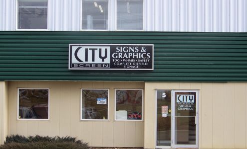 City Screen Signs & Graphics Ltd.