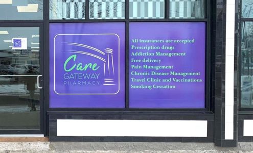 Care Gateway Pharmacy Red Deer