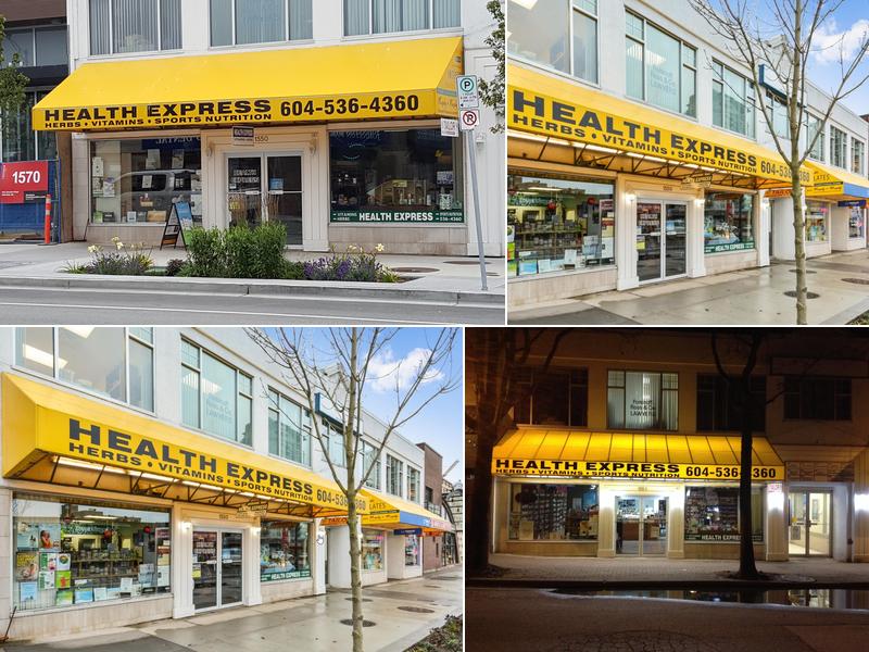 Health Express 1550 Johnston Rd, White Rock