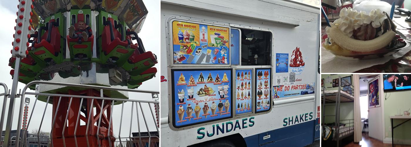 Mr Softee of the Bronx Inc