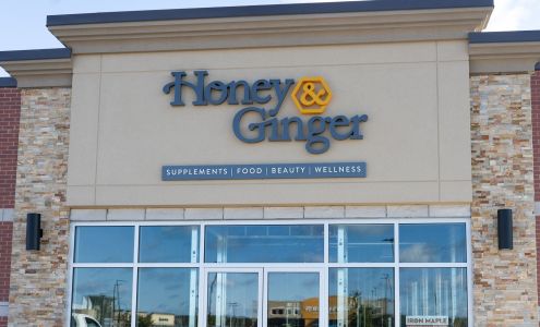 Honey & Ginger Larry Uteck