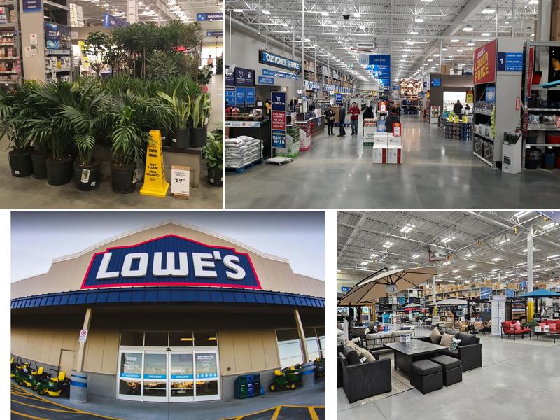 Lowe's Home Improvement
