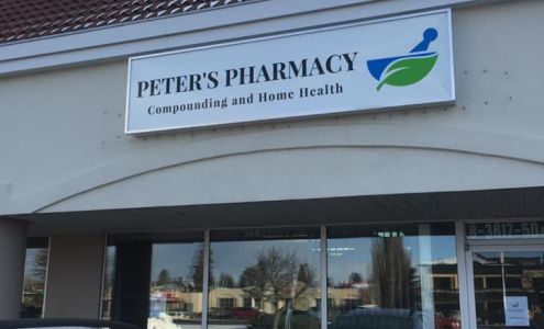 Peter's Pharmacy - Compounding and Home Health