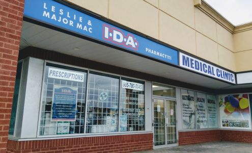 Leslie & Major Mac I.D.A. Pharmacy Richmond Hill