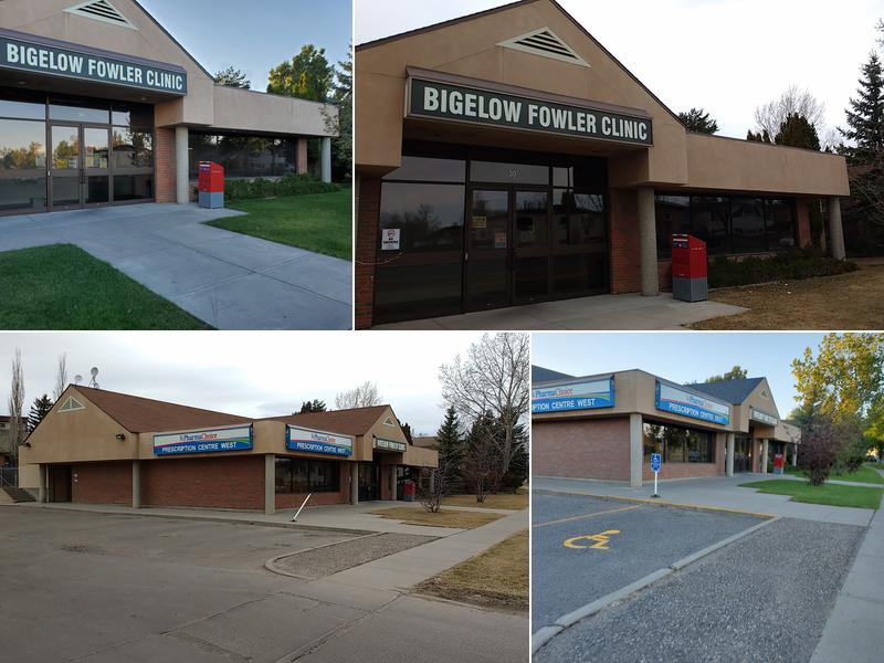 Bigelow Fowler Clinic West