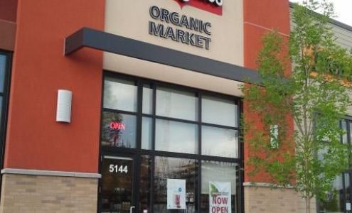 Sangsters Organic Market - Windermere