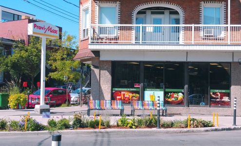 Dépanneur Provi-Max Inc