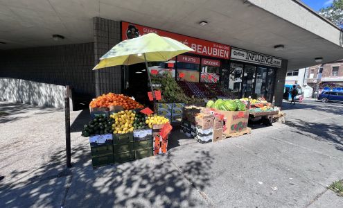 Supermarché beaubien