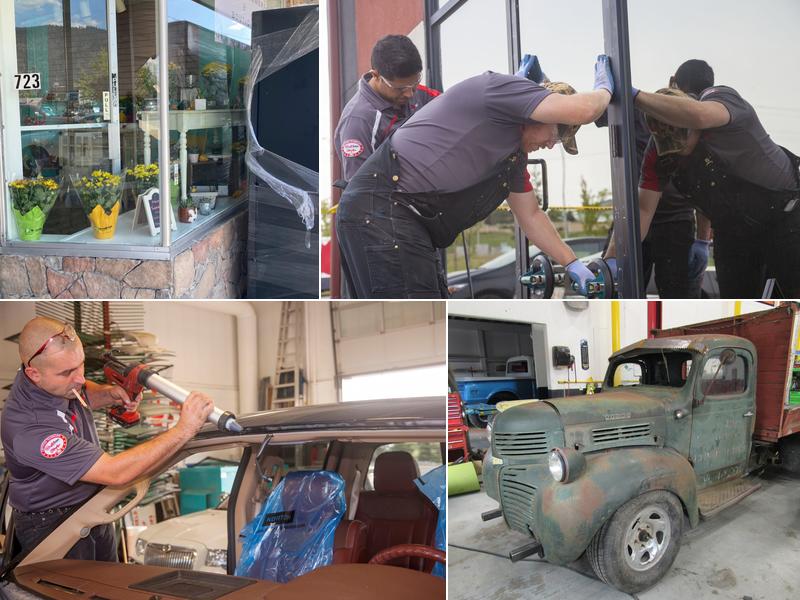 Crystal Glass Canada Ltd