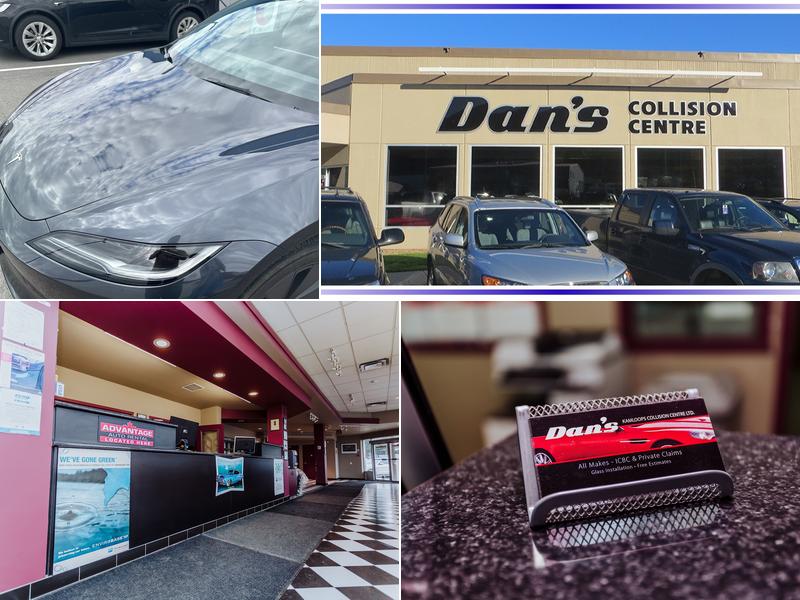 Dan's Kamloops Collision Centre