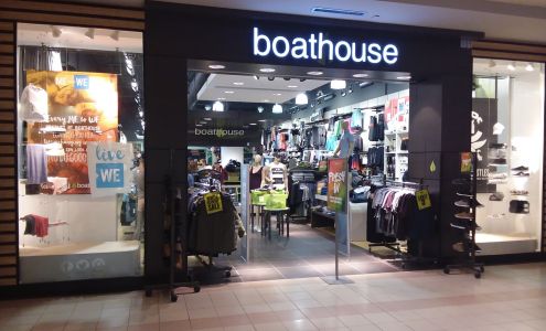 Boathouse Prince George