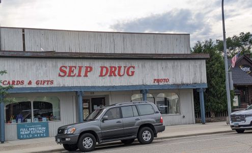 Seip Drug Battle Lake Battle Lake