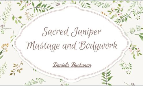 Sacred Juniper Massage and Bodywork