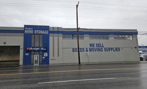 Budget Heated Self Storage