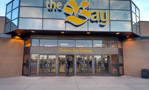 Hudson's Bay Medicine Hat