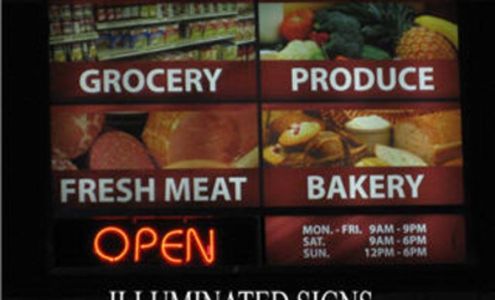 City Signs & Canvas Shop Inc