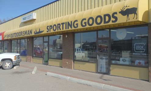 The Outdoorsman Medicine Hat