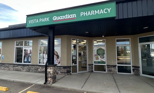 Vista Park Guardian Pharmacy Medicine Hat