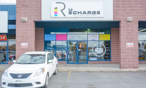 La Recharge.ca