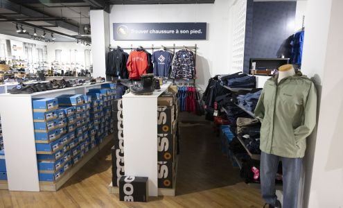 Belmont Sécurité Drummondville