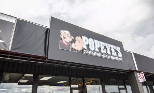 Popeye's Suppléments Drummondville