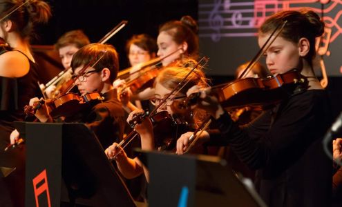 Music School De Chicoutimi