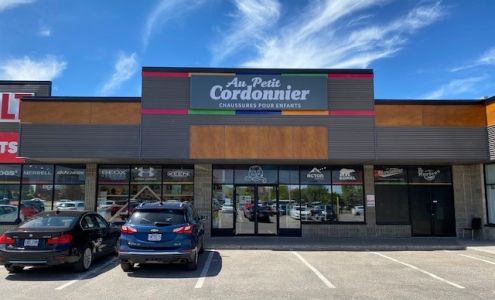 Au Petit Cordonnier Chicoutimi