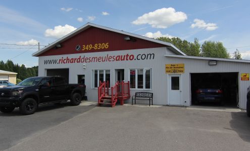 Desmeules Richard Auto Enr Metabetchouan-lac-a-la-croix