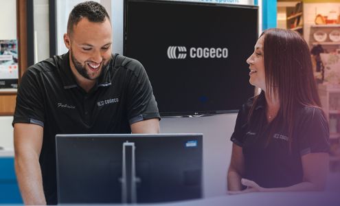Magasin Cogeco, La Baie La Baie