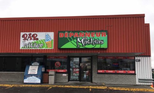 Dépanneur Mathias Jonquiere