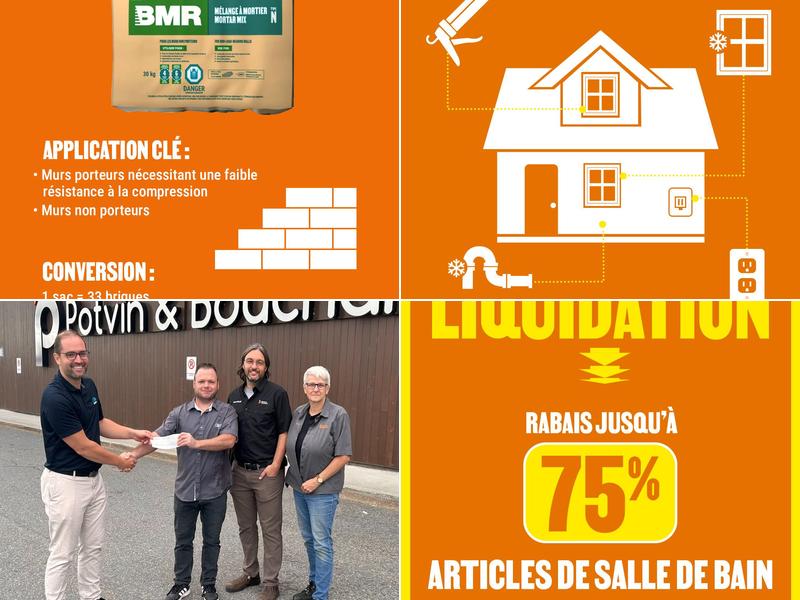 Potvin & Bouchard Inc