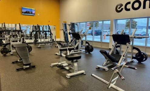 Éconofitness 24/7 Chicoutimi