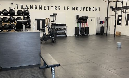 Engrenage Gym Chicoutimi Chicoutimi