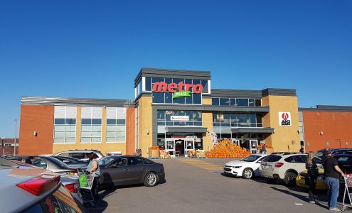 Metro Plus Chicoutimi Chicoutimi
