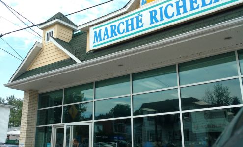 Marché Richelieu - Alimentation Robert Blackburn Inc. Chicoutimi