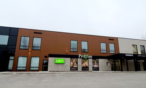 Proxim pharmacie affiliée - Brigitte Laliberté Chicoutimi