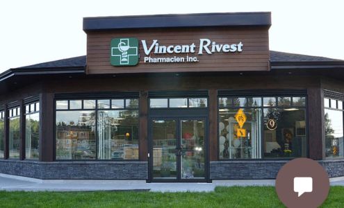 Pharmacie Vincent Rivest pharmacien Inc. Saint-David-de-Falardeau