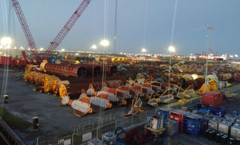 Delmar Systems Golden Meadow