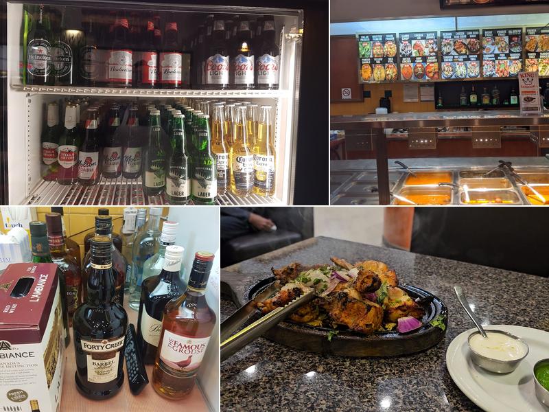 King Tandoori Shoppers World