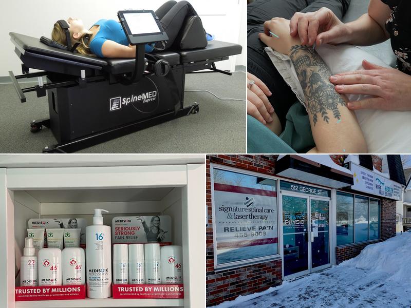 Signature Spinal Care & Laser Therapy