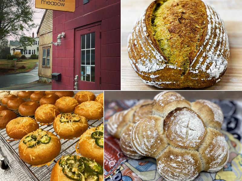 8 Mile Meadow Bread & Pasta