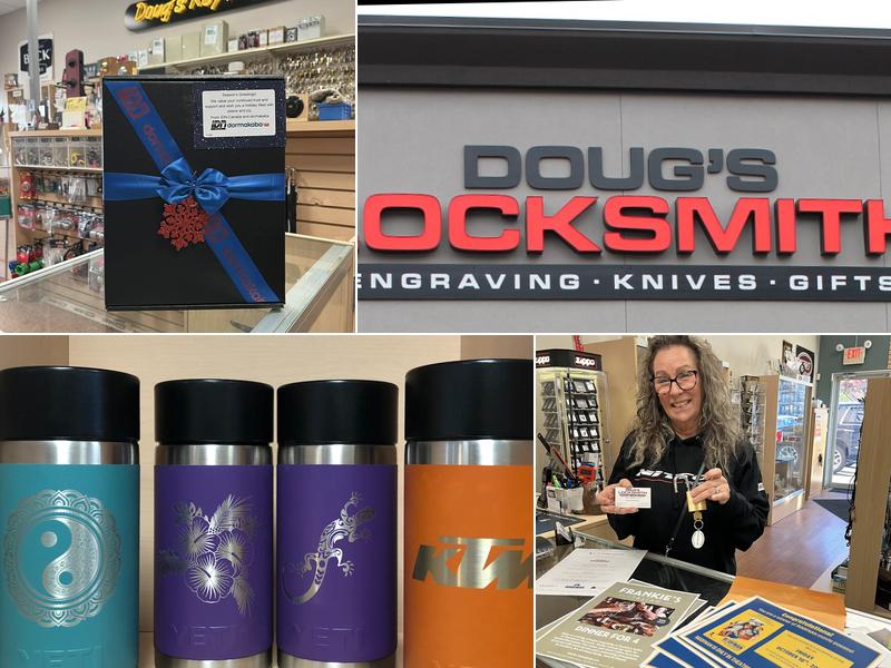 Doug's Key Mart & Locksmith Service