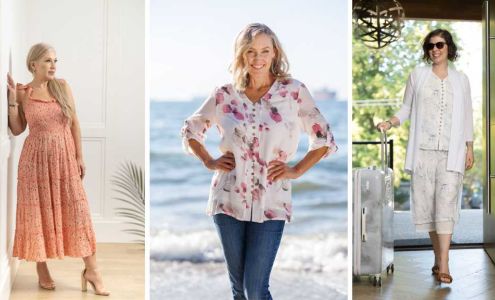 Suzanne's - Cottonwood Mall