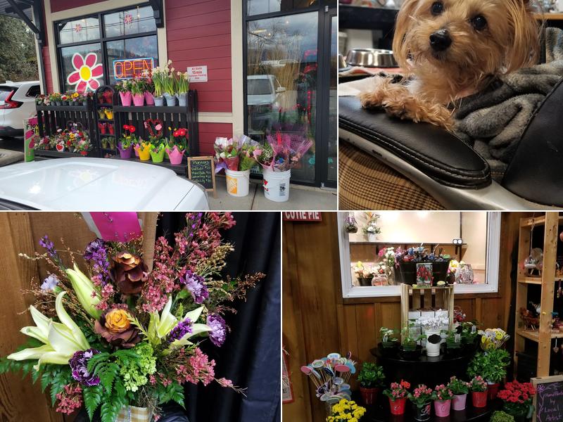 That Flower Shop On Vedder