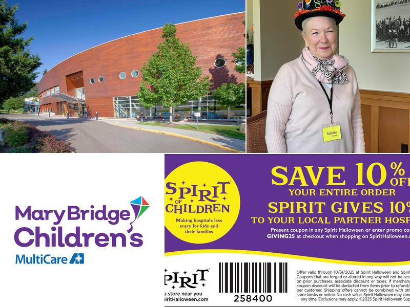 Mary Bridge Children's Therapy Services - Puyallup