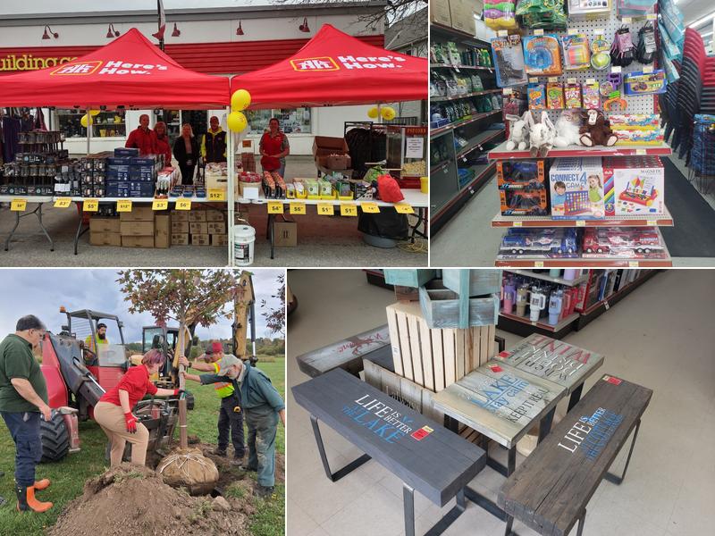 Powassan Home Hardware Building Centre (Lumber)