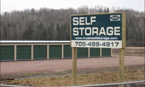 Tryatt Self Storage Callander