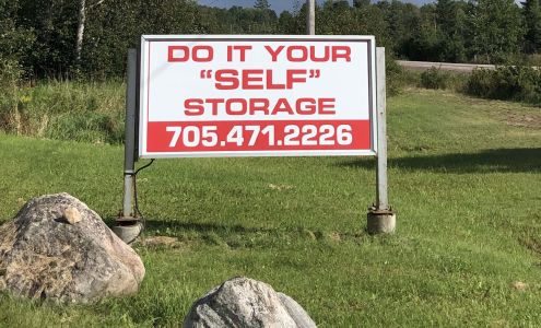 Do It Your ?Self? Storage - Callander Callander