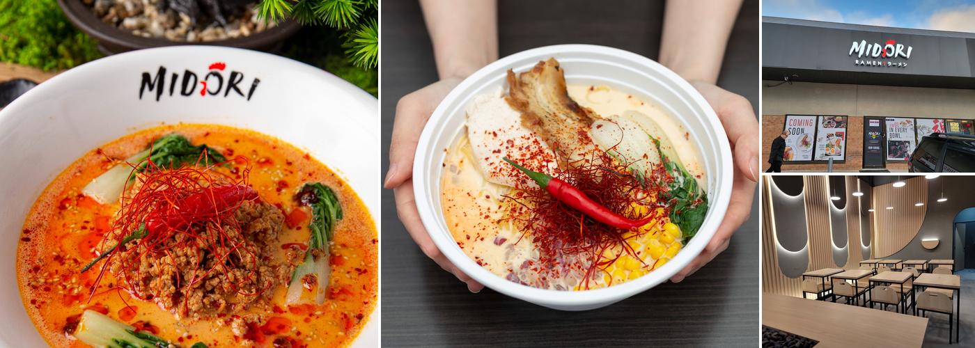Midori Ramen